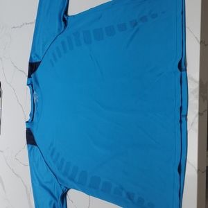 Men's NordicTrack Short Sleeve Gym / Casual Shirt,  Size XXL